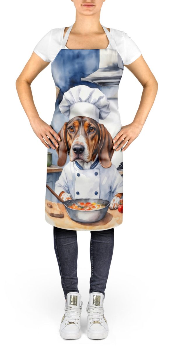 American English Coonhound The Chef Apron Online Hot Sale - Image 2