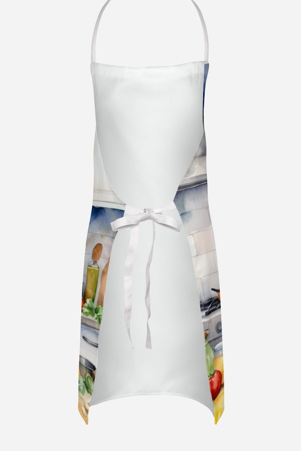 Irish Wolfhound The Chef Apron Online - Image 4