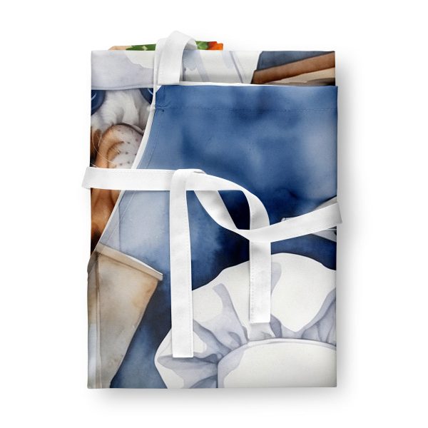 American English Coonhound The Chef Apron Online Hot Sale - Image 3