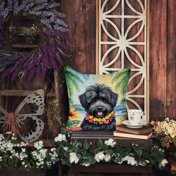 Puli Luau Throw Pillow Supply - Image 5