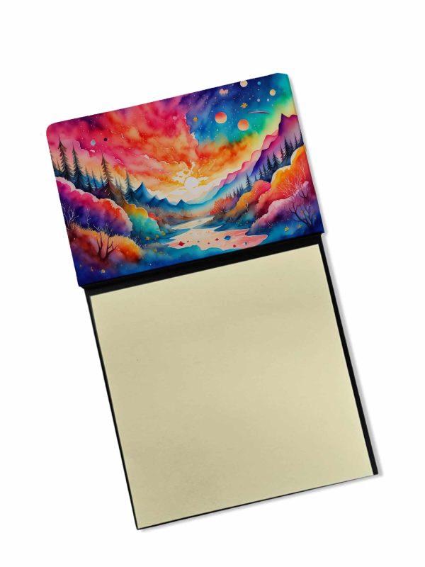 Amaranths in Color Sticky Note Holder Discount