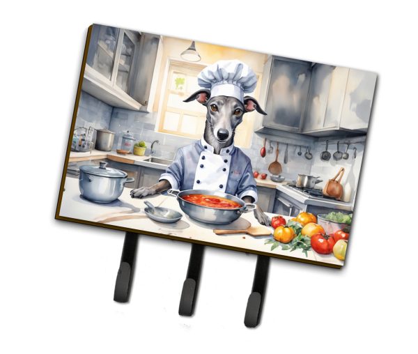Greyhound The Chef Leash or Key Holder Online Hot Sale