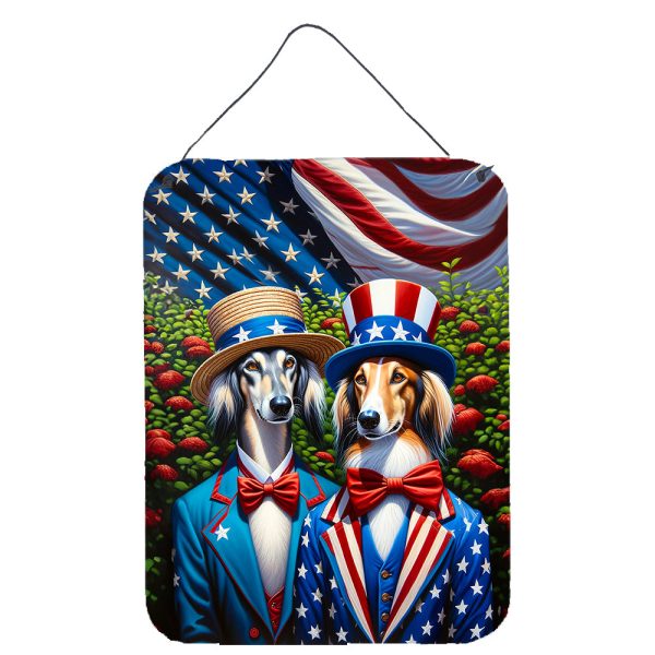 All American Saluki Wall or Door Hanging Prints Discount