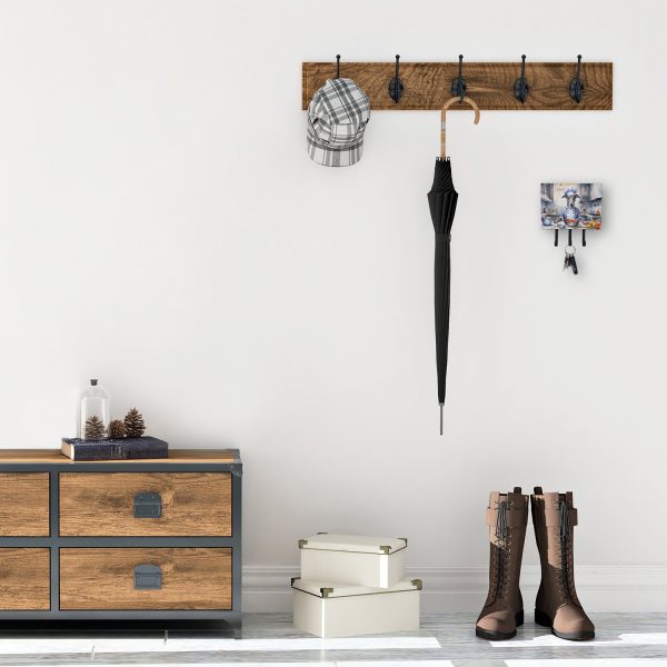 Greyhound The Chef Leash or Key Holder Online Hot Sale - Image 2