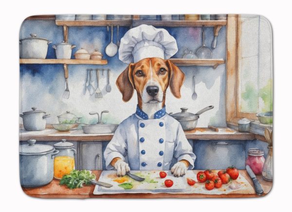 American Foxhound The Chef Memory Foam Kitchen Mat Hot on Sale