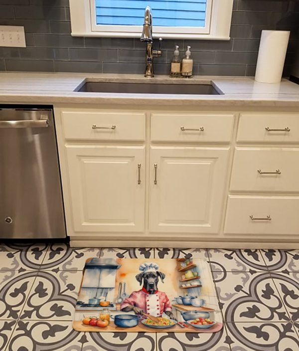 Great Dane The Chef Memory Foam Kitchen Mat For Discount - Image 2