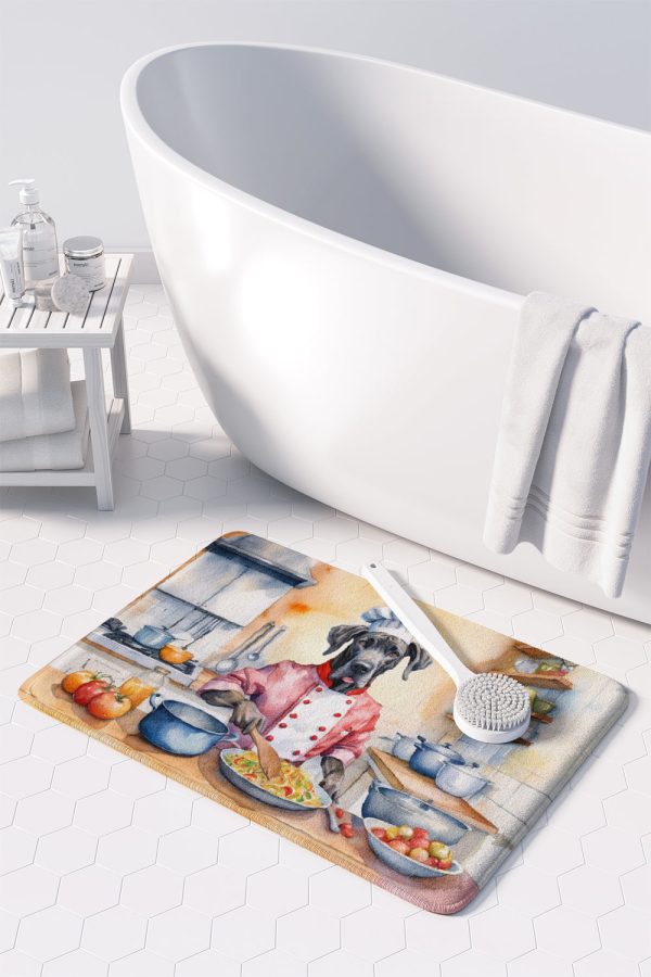 Great Dane The Chef Memory Foam Kitchen Mat For Discount - Image 3