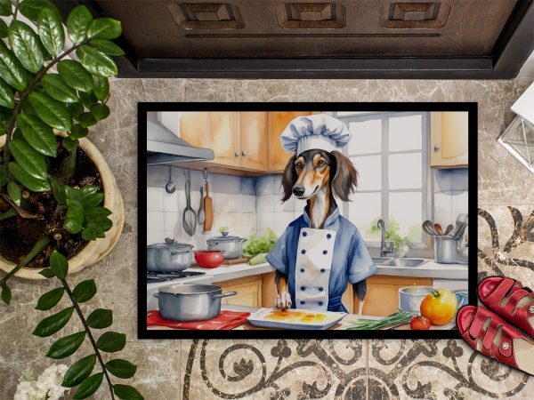 Saluki The Chef Doormat Online - Image 3