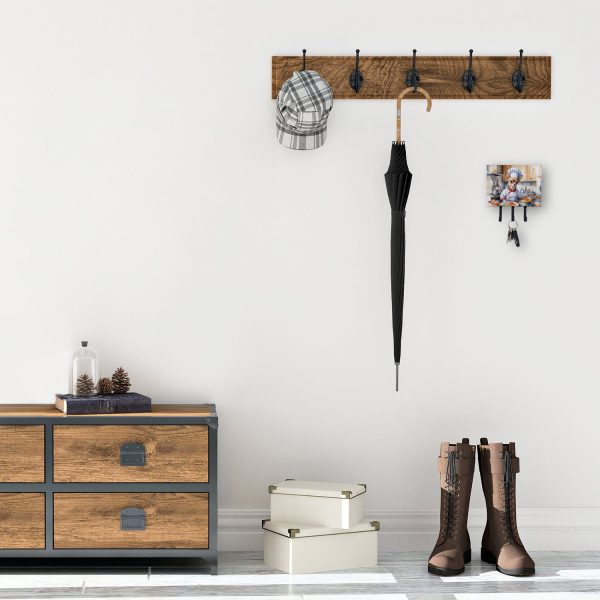Chihuahua The Chef Leash or Key Holder Online now - Image 2