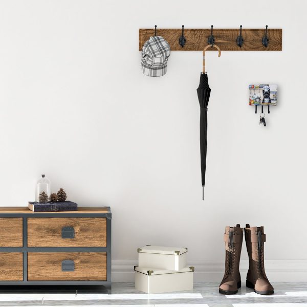 Cairn Terrier The Chef Leash or Key Holder Cheap - Image 2
