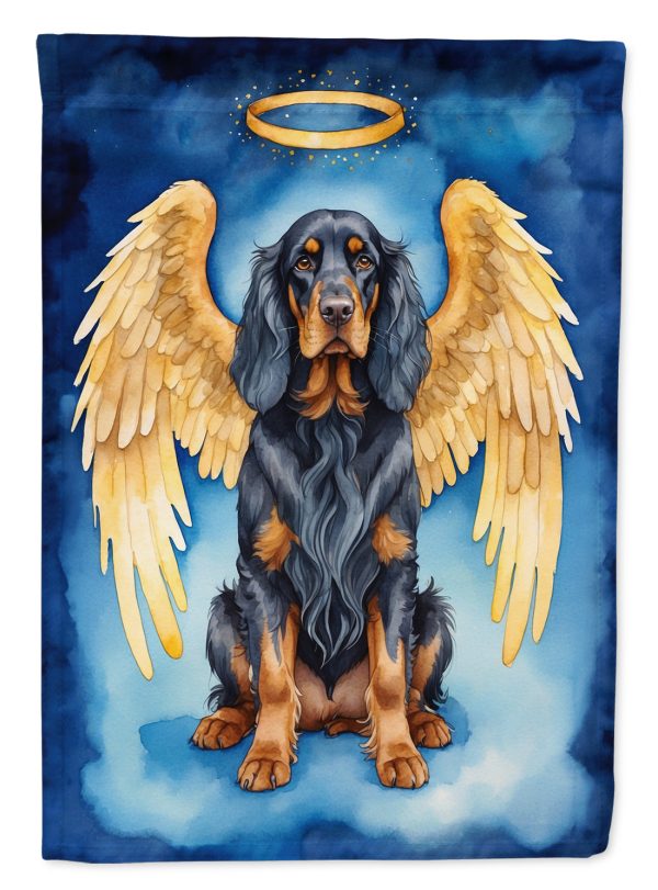 Gordon Setter My Angel House Flag Fashion