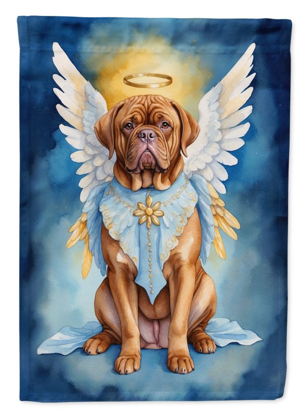 Dogue de Bordeaux My Angel House Flag Online Sale