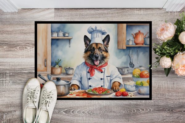 Belgian Tervuren The Chef Doormat Discount - Image 2