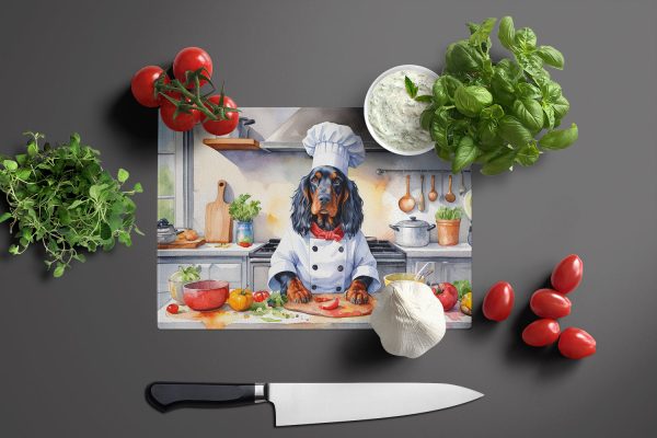Gordon Setter The Chef Glass Cutting Board Fashion - Image 2