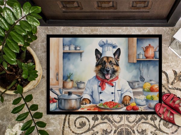 Belgian Tervuren The Chef Doormat Discount - Image 3
