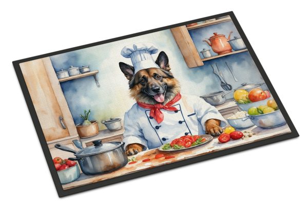 Belgian Tervuren The Chef Doormat Discount