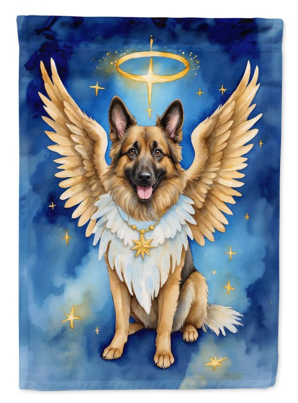 Belgian Tervuren My Angel House Flag Supply
