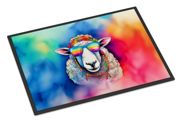 Hippie Animal Sheep Doormat Cheap