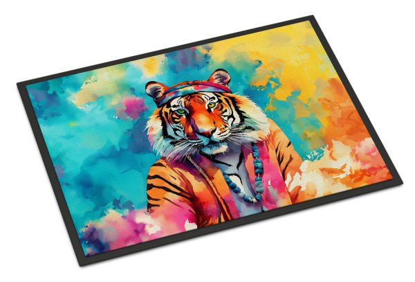 Hippie Animal Bengal Tiger Doormat Discount