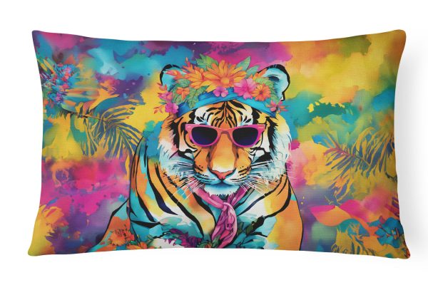 Hippie Animal Bengal Tiger Throw Pillow Supply