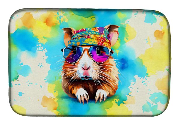 Hippie Animal Guinea Pig Dish Drying Mat Online
