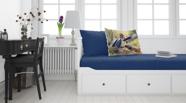 Wood Duck Standard Pillowcase Cheap - Image 2
