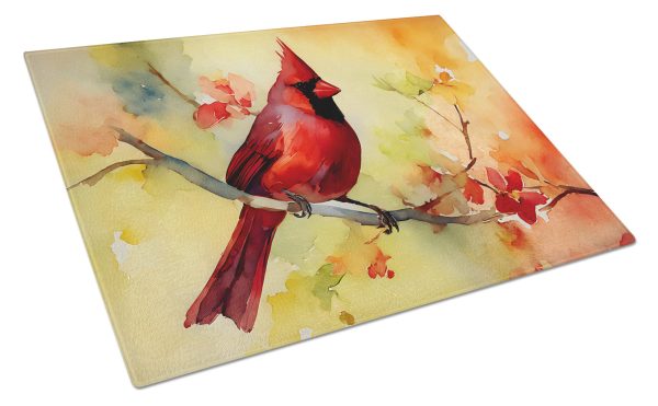 Cardinal Glass Cutting Board Hot on Sale