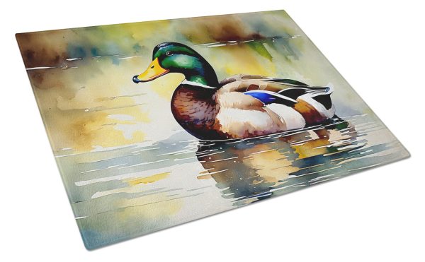 Mallard Glass Cutting Board Online