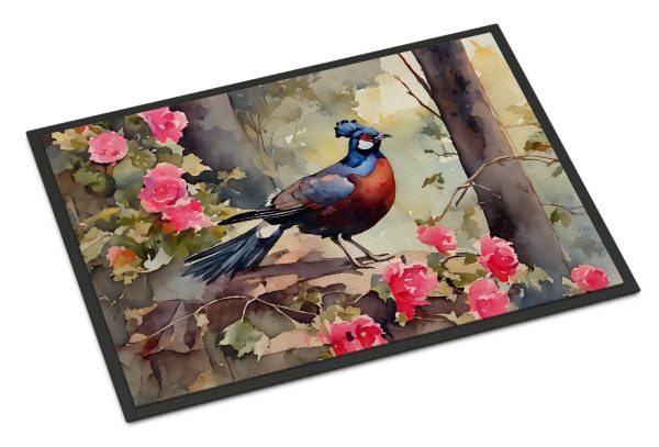 Pheasant Doormat For Cheap