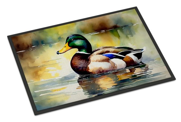 Mallard Doormat Cheap