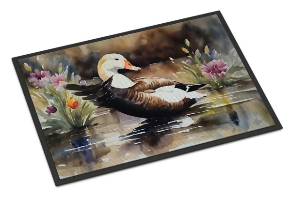 Common Eider Duck Doormat Discount