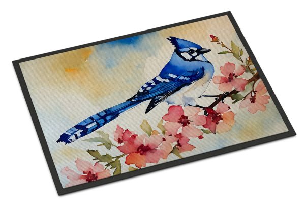 Blue Jay Doormat Online Sale