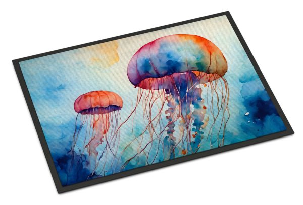 Jellyfish Doormat on Sale