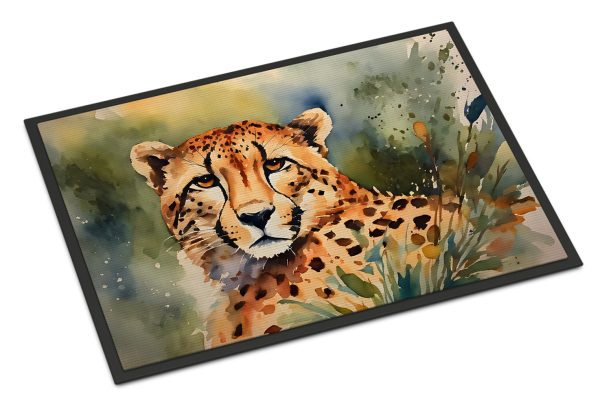 Cheetah Doormat Online