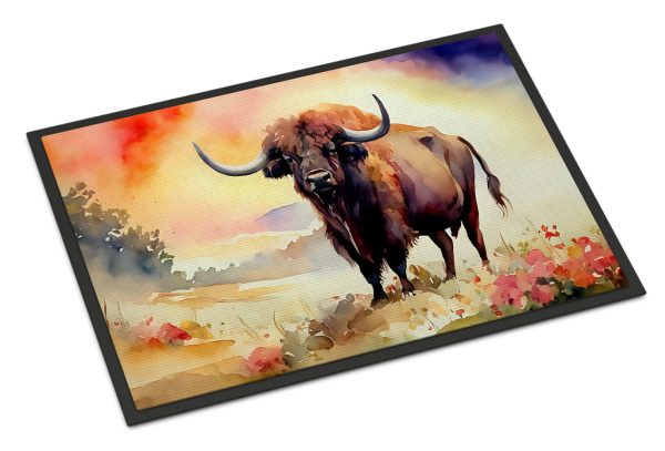 Buffalo Doormat Discount