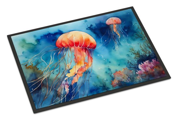 Jellyfish Doormat For Cheap