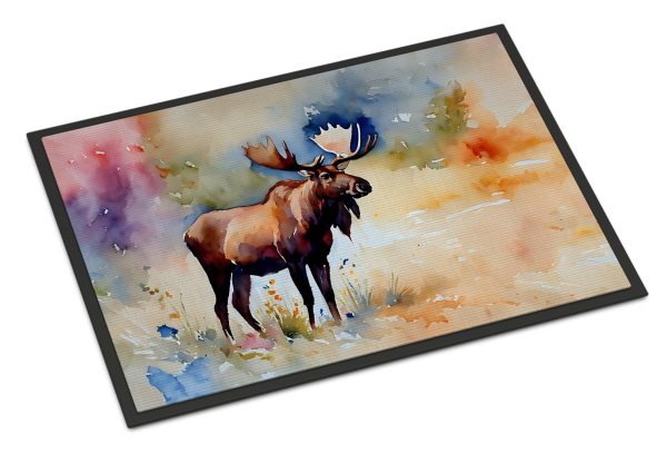 Moose Doormat on Sale