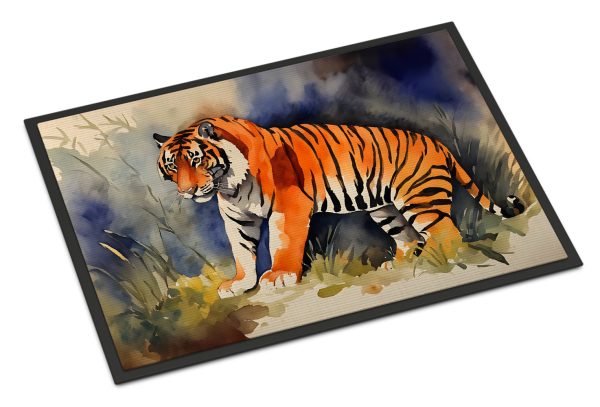 Bengal Tiger Doormat Cheap
