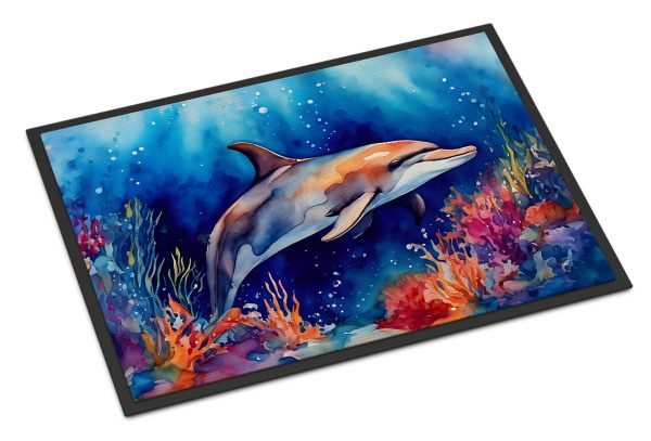 Dolphin Doormat For Sale