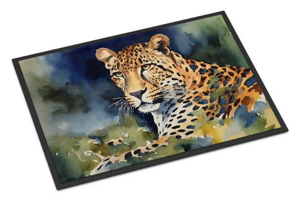 Leopard Doormat Online
