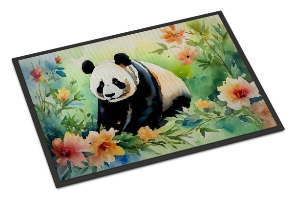 Panda Doormat on Sale