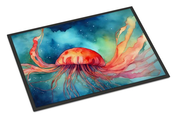 Jellyfish Doormat Cheap