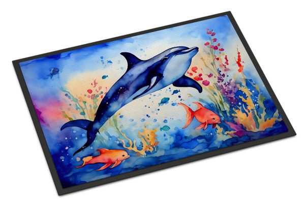 Dolphin Doormat For Cheap