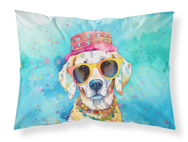 Hippie Dawg Standard Pillowcase Sale