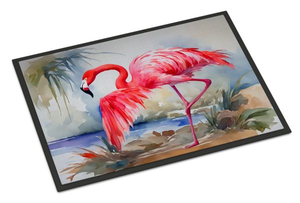 Flamingo Doormat Sale