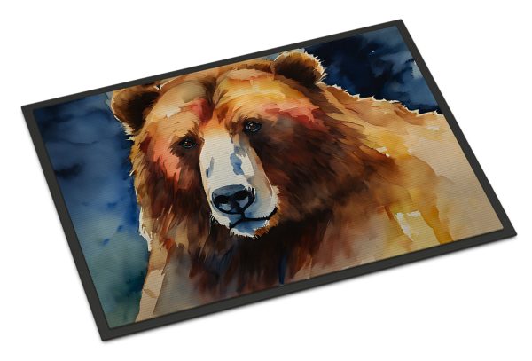 Kodiak Bear Doormat For Cheap