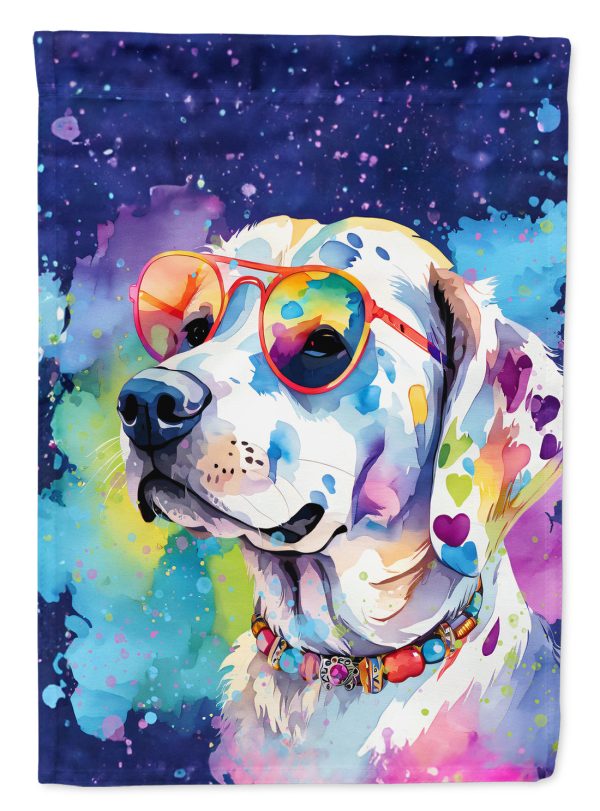 Hippie Dawg House Flag Hot on Sale