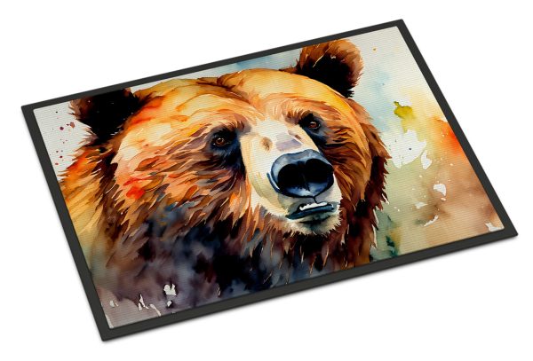 Grizzly Bear Doormat Sale
