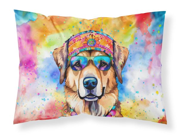 Hippie Dawg Standard Pillowcase Supply
