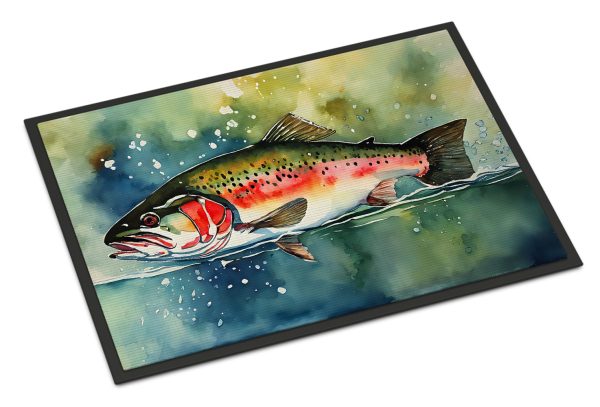 Trout Doormat Online
